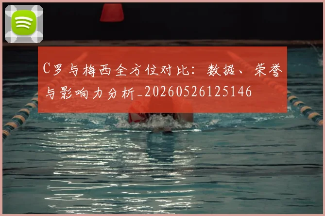 C罗与梅西全方位对比：数据、荣誉与影响力分析_20260526125146